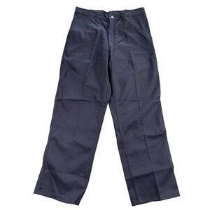 New Westex FR Pants 33x29 Riverside NAVY Ultra Soft Flame Resistance ATPV 12
